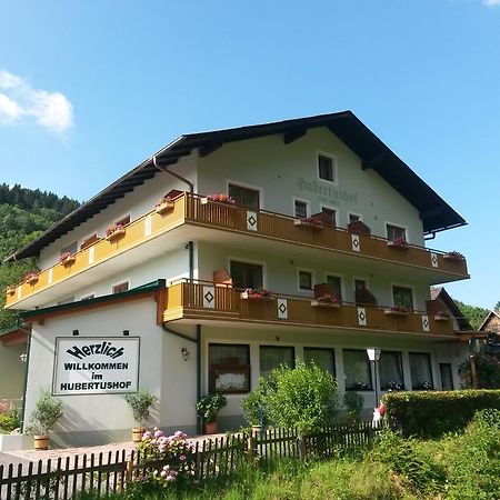 Отель Hubertushof Trattenbach  Экстерьер фото
