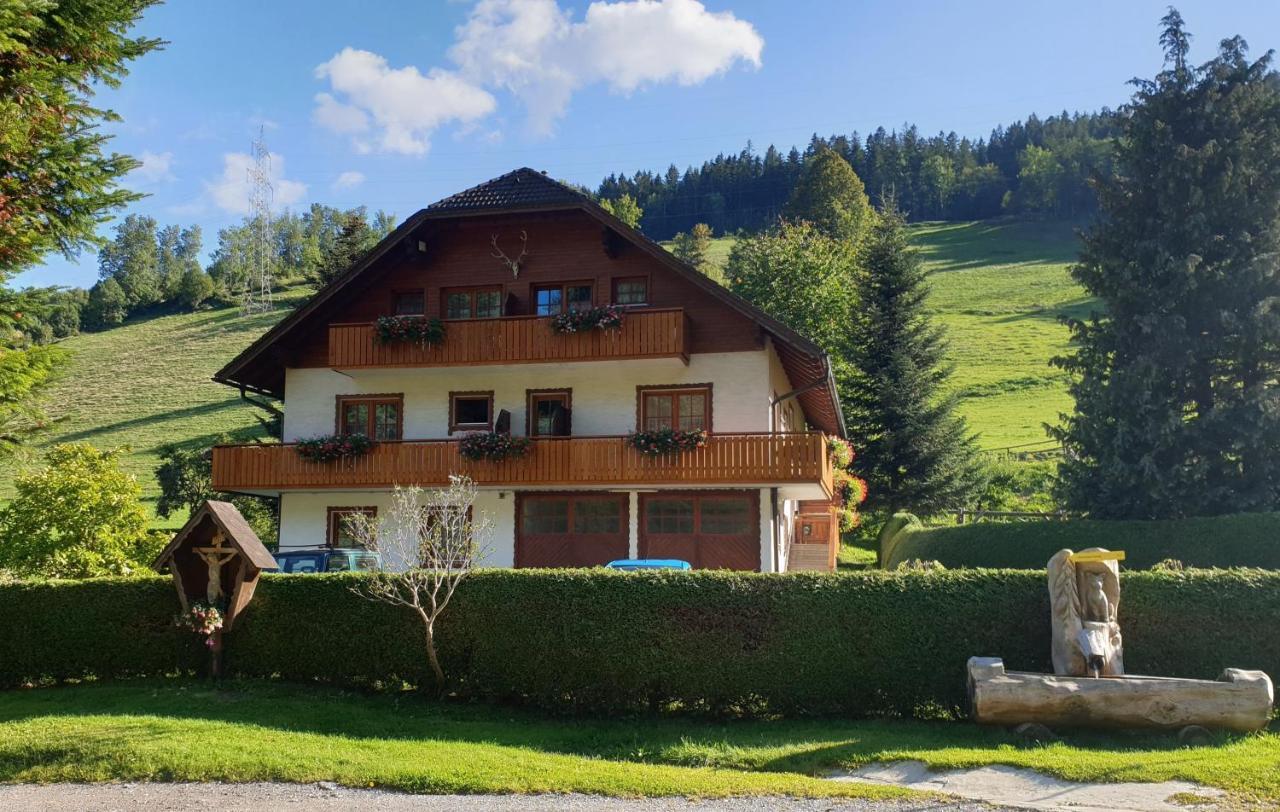Отель Hubertushof Trattenbach  Экстерьер фото
